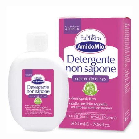 Euphidra Amido Mio Latte Detergente 200 Ml