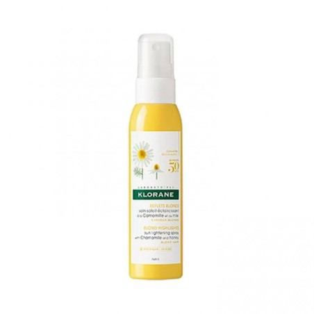 Klorane Spray Camomilla 100 Ml