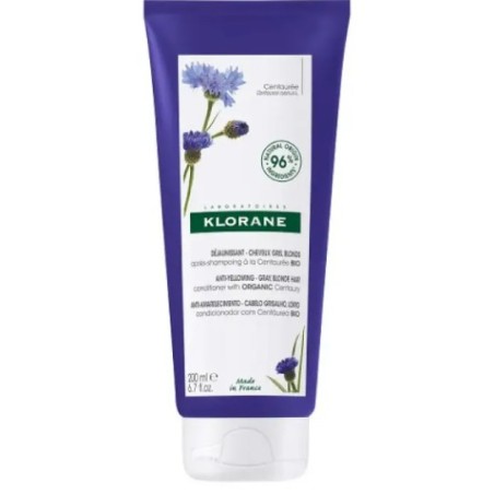 Klorane Balsamo Centaurea 200 Ml