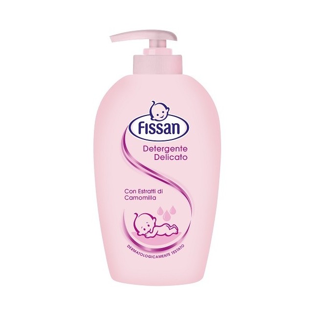 Fissan Baby Sapone Fluido 300 Ml