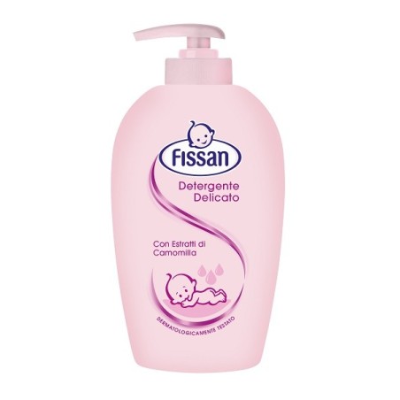 Fissan Baby Sapone Fluido 300 Ml