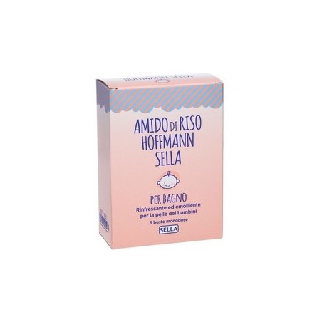 Amido Riso Hoffmann 6 Buste 25g