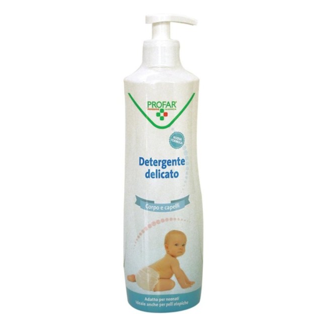 Detergente Bambini Corpo E Capelli Profar 500 Ml