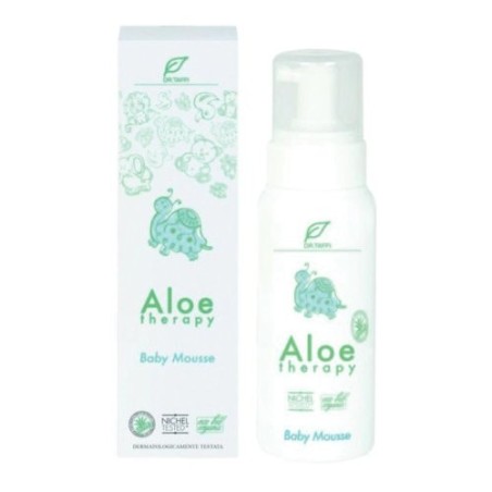 Dr. Taffi Aloe Therapy Baby Mousse Bio 250ml