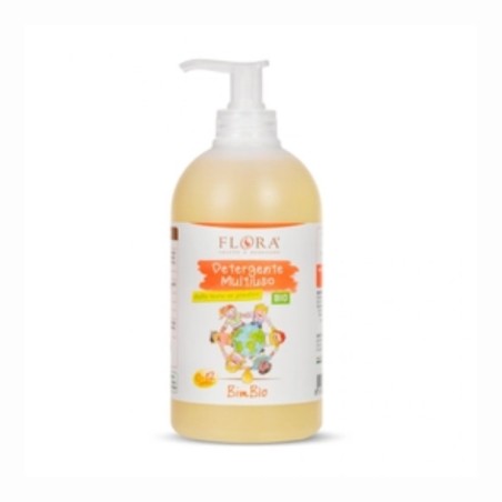 Detergente Multiuso Bimbio 500 Ml Bio-bdih