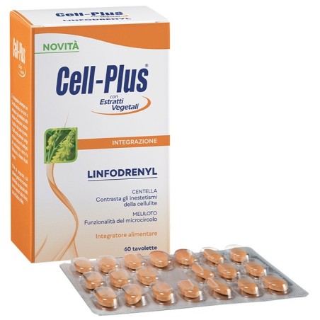 Bios Line Cell Plus Linfodrenyl 