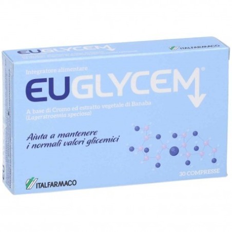 Euglycem 30 Compresse