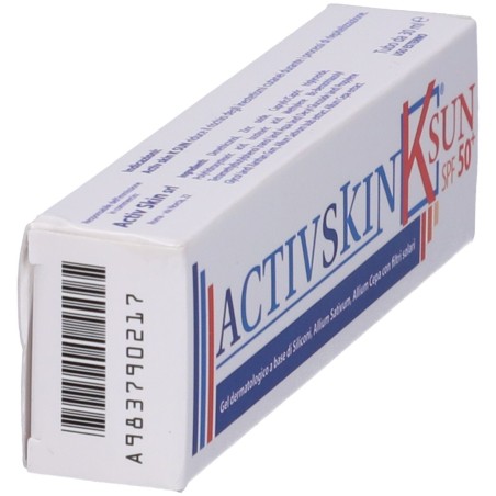 Activ Skin K Sun 30 Ml