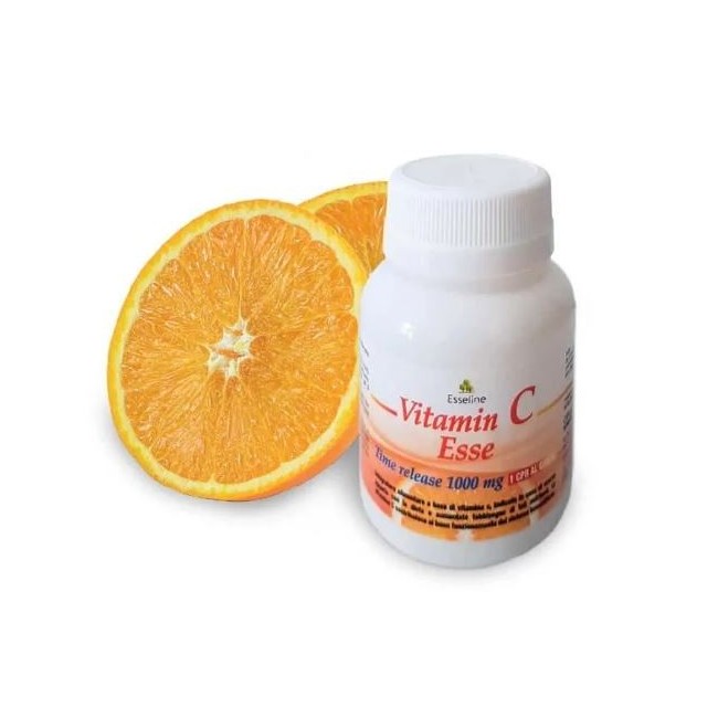 Oliverio Stilo Company Vitamin C Esse 30 Compresse