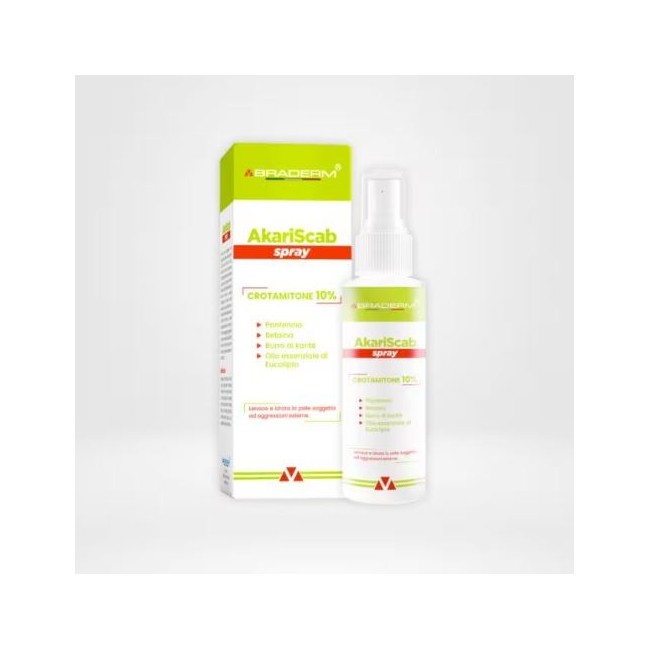 Akariscab Spray 100 Ml