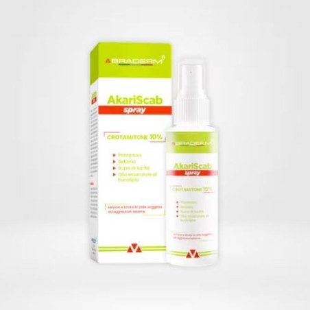 Akariscab Spray 100 Ml