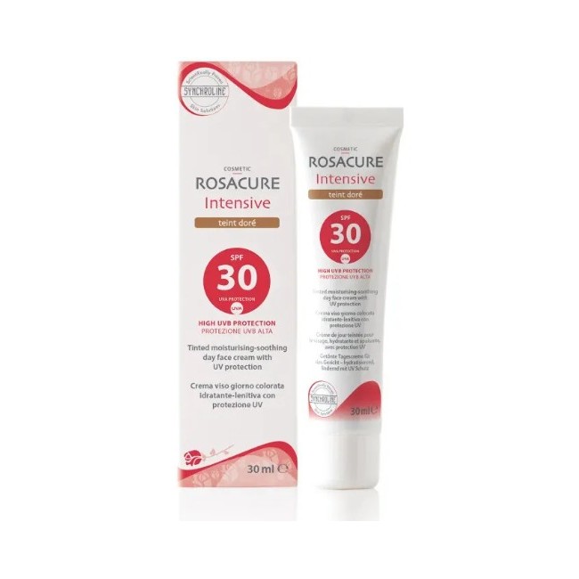 General Topics Rosacure Intensive Teint Dore' Spf30 High Uvb Protection 30 Ml