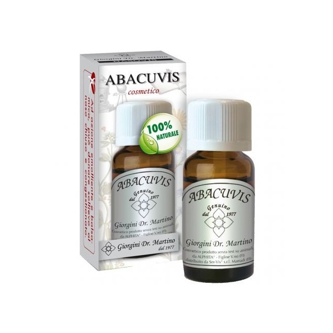 Dr. Giorgini Ser-vis Abacuvis 10 Ml