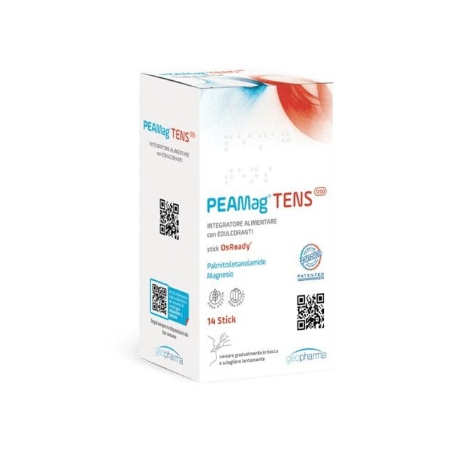 Geofarma Peamag Tens 1200 14 Stick