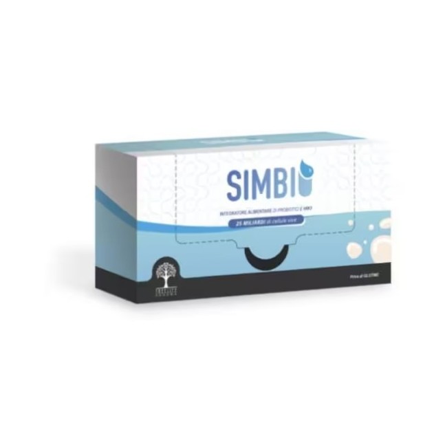 Treelife Pharma Simbio' 10 Flaconcini Da 10 Ml