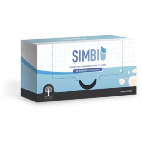 Treelife Pharma Simbio' 10 Flaconcini Da 10 Ml