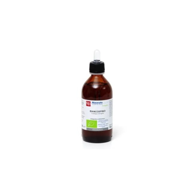 Fitomedical Biancospino Bio Tintura Madre Gocce 200 Ml