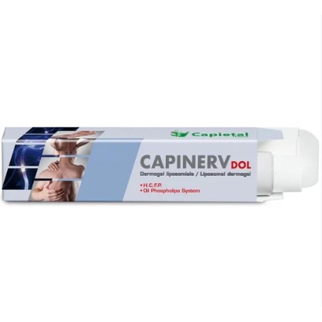 Capietal Italia Capinerv Dol Dermogel 50 Ml