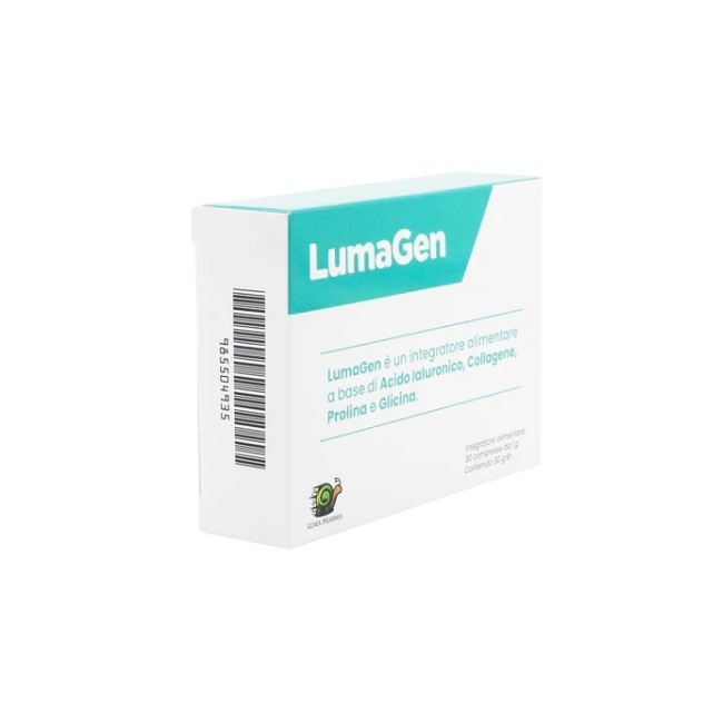 Luma Pharma Lumagen 30 Compresse