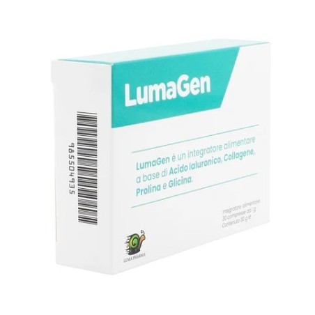 Luma Pharma Lumagen 30 Compresse