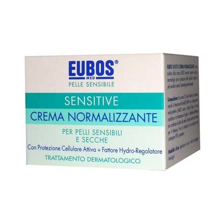 Eubos Sensitive Crema Normalizzante 25 Ml