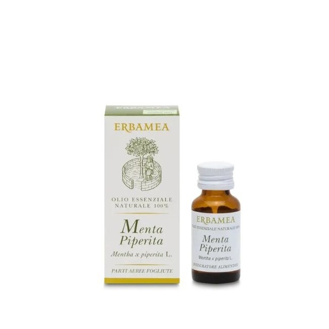 Erbamea Menta Piperita Bio Olio Essenziale 10 Ml