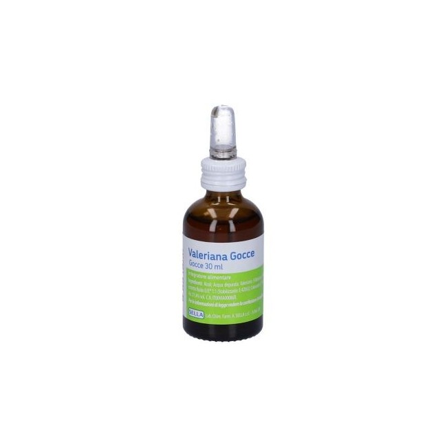 Sella Valeriana Gocce 30 Ml