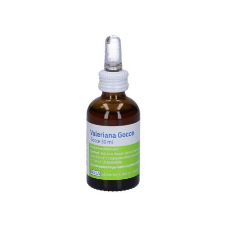 Sella Valeriana Gocce 30 Ml