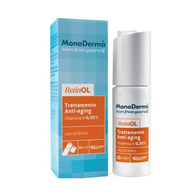 Giuliani Monoderma' Retinol Siero 30 Ml