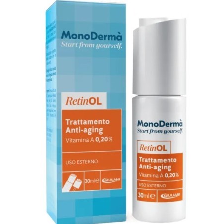 Giuliani Monoderma' Retinol Siero 30 Ml