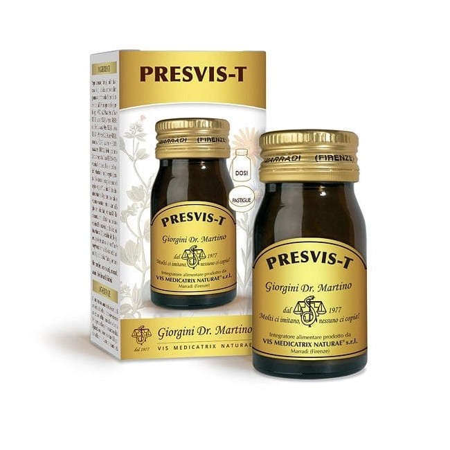 Dr. Giorgini Ser-vis Presvis T 75 Pastiglie