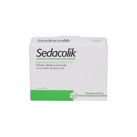 Cetra Italia Sedacolik 20 Bustine