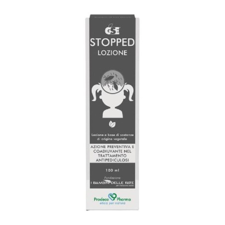 Prodeco Pharma Gse Stopped Lozione 50 Ml