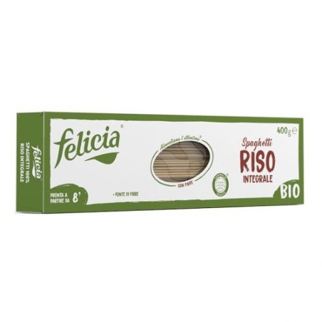 Andriani Felicia Bio Riso Integrale Spaghetti 340 G