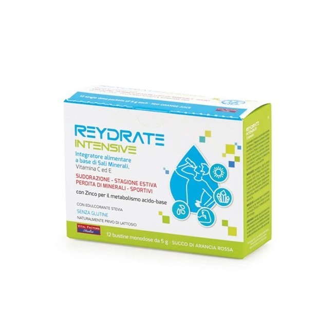 Vital Factors Italia Reydrate Intensive 12 Bustine