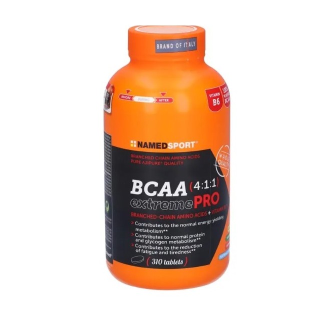 Namedsport Bcaa 4:1:1 Extremepro 310 Compresse