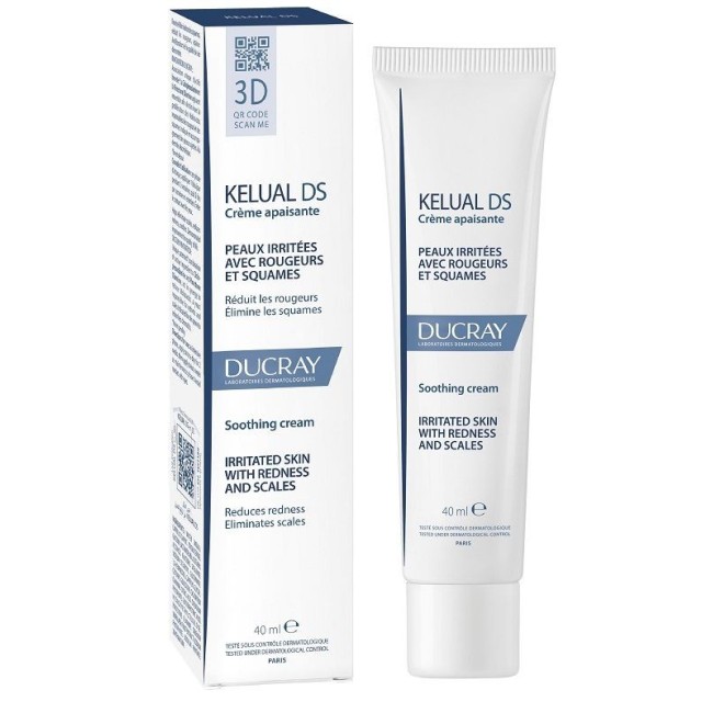 Ducray Kelual Ds Crema 40 Ml 23