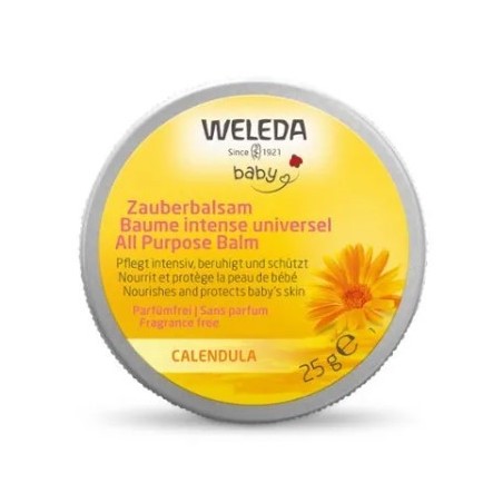 Weleda Italia Balsamo Multiuso 25 G