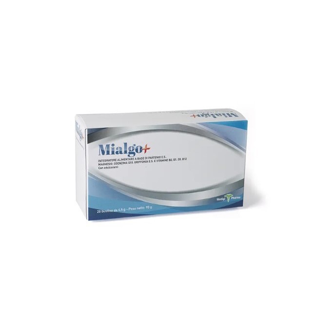 Medigi' Pharma Mialgo+ 20 Bustine