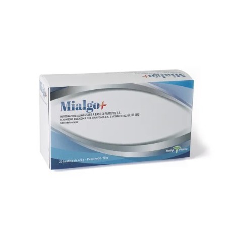 Medigi' Pharma Mialgo+ 20 Bustine