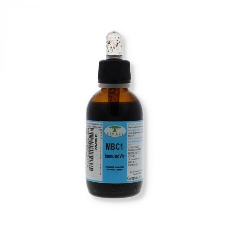 Renaco Italia R. I. Group Mbc1 Immunovir Gocce 50 Ml