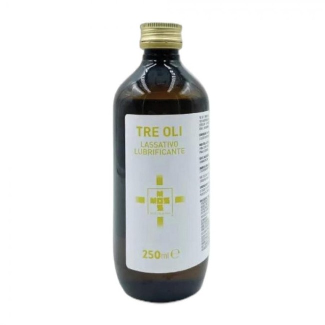 Olcelli Farmaceutici Tre Oli 250 Ml