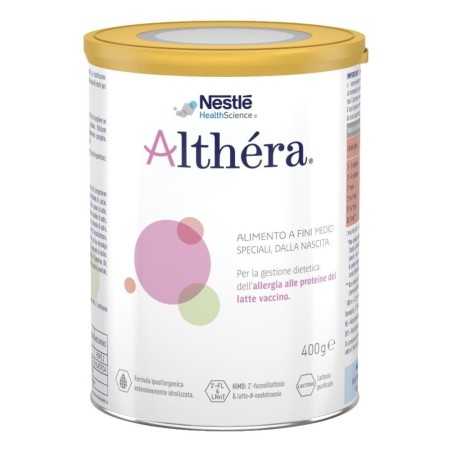 Nestle' It. Althera Polvere 400 G