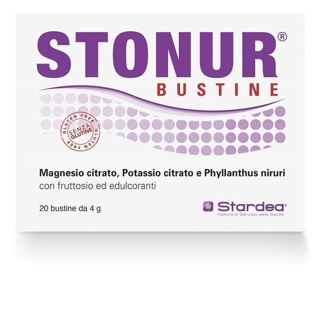 Stonur 20 Bustine