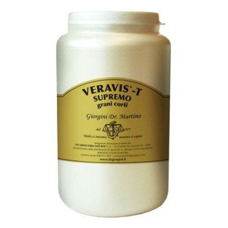 Dr. Giorgini Ser-vis Veravis T Supremo Grani Corti 1 Kg