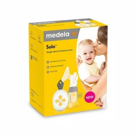 Medela Italia Solo Tiralatte Elettrico Singolo