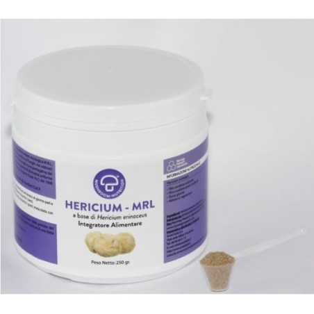 Aneid Italia Hericium mrl biomass 