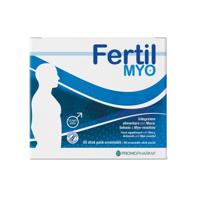 Fertil Myo Uomo 60 Stick