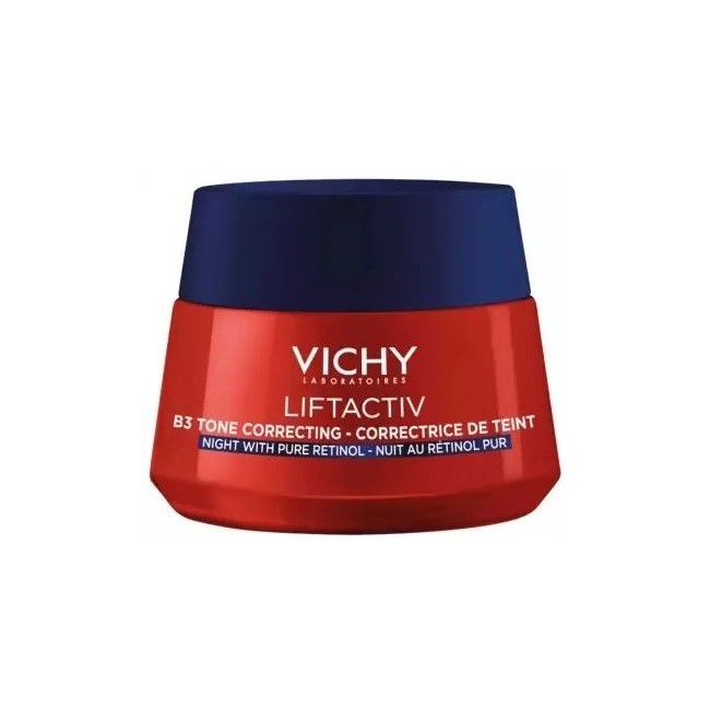 Vichy Liftactiv B3 Crema Notte Retinolo