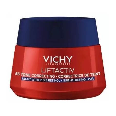 Vichy Liftactiv B3 Crema Notte Retinolo